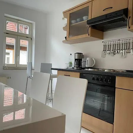 Ferienwohnung Domplatz