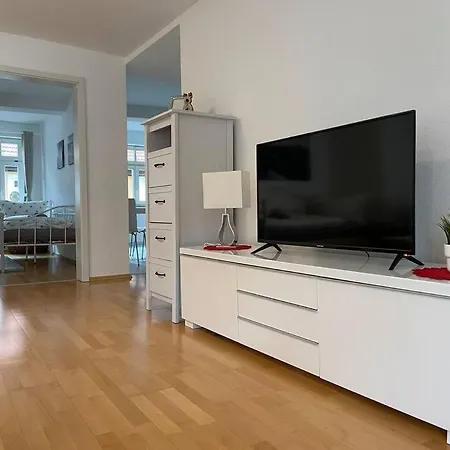 Ferienwohnung Domplatz Erfurt