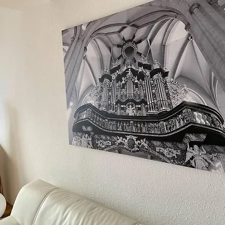 Ferienwohnung Domplatz Apartment Erfurt