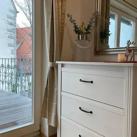 Apartment Ferienwohnung Domplatz