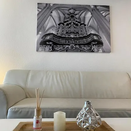 Ferienwohnung Domplatz Apartment Erfurt