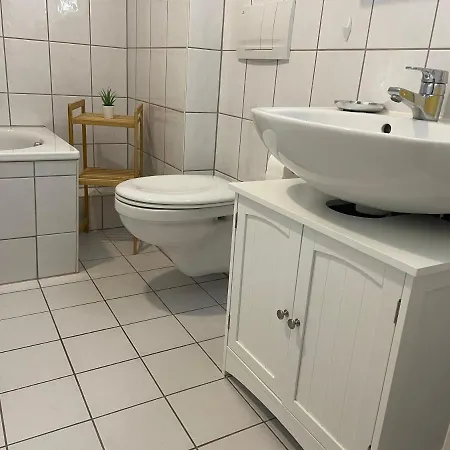 Apartment Ferienwohnung Domplatz Erfurt